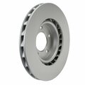 Pagid Brakes Brake Disc, 355104092 355104092